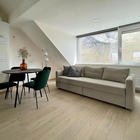 Charming Duplex On The Canal Bruselas Exterior foto